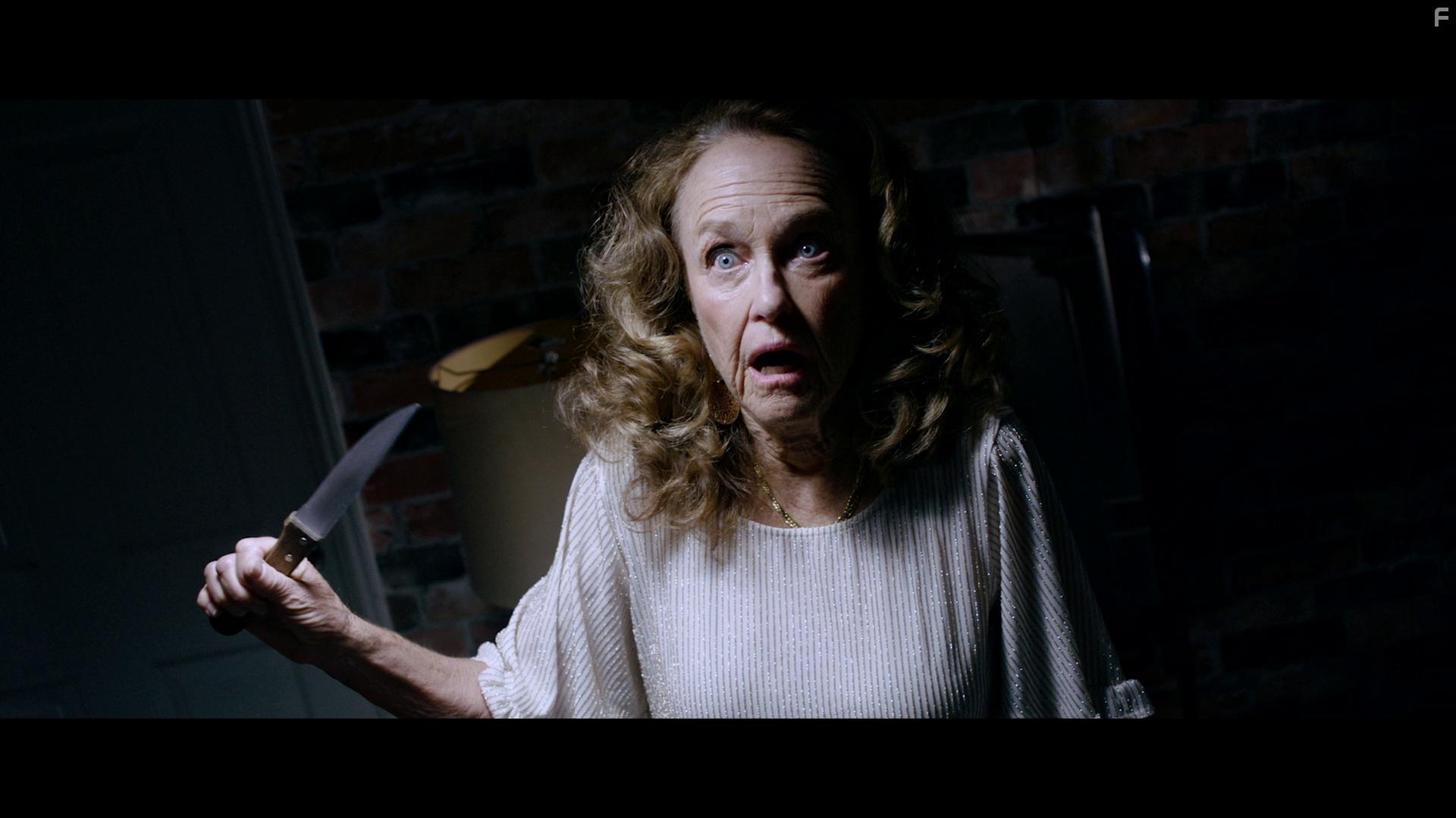 Danielle Kennedy in Two Witches (2021)