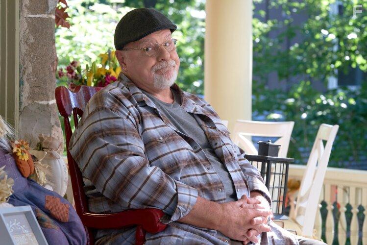 Michael Ironside in Pumpkin Everything (2022)