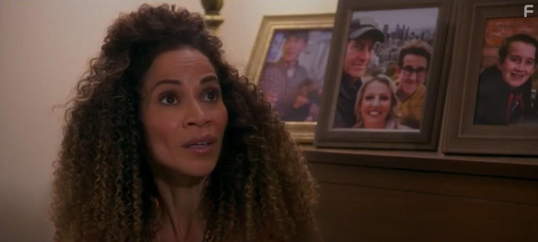 James Denton, Sherri Saum, and Sheppard Denton in Perfect Harmony (2022)