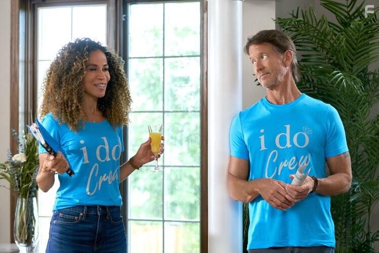James Denton and Sherri Saum in Perfect Harmony (2022)