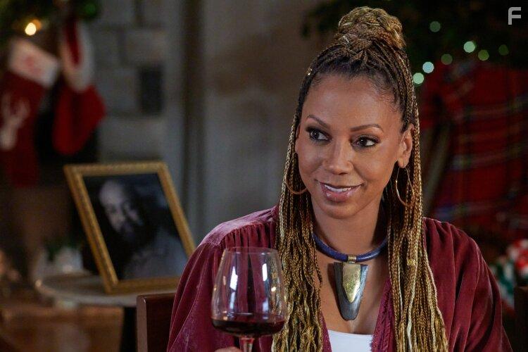 Holly Robinson Peete in Holiday Heritage (2022)