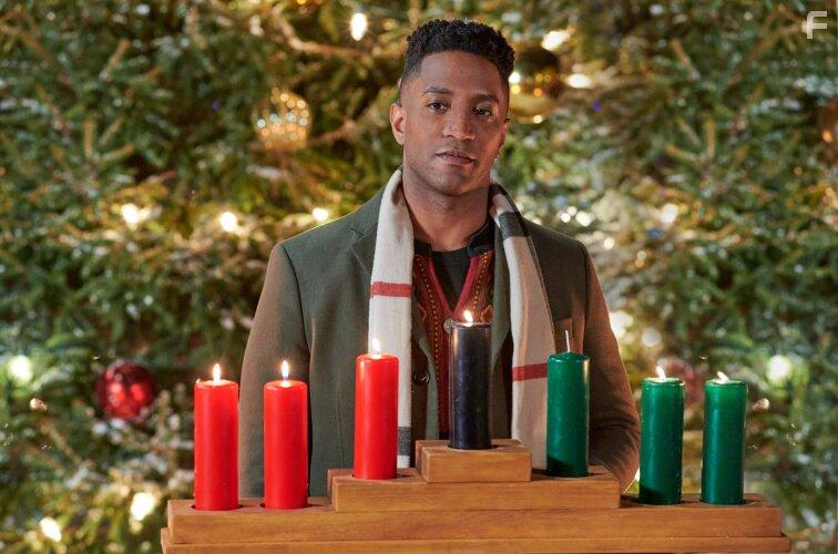 Brooks Darnell in Holiday Heritage (2022)