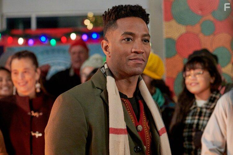 Brooks Darnell in Holiday Heritage (2022)