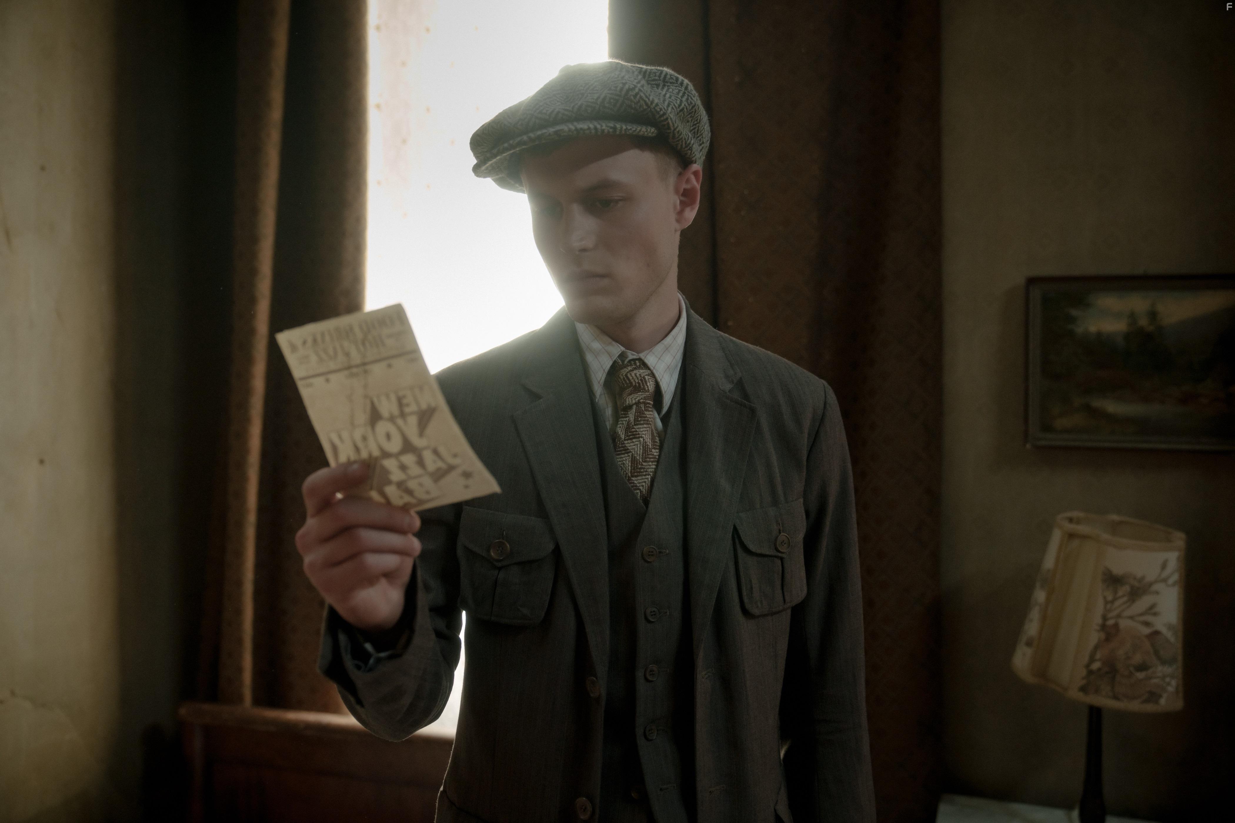 Ludwig Simon in Das Haus der Trume (2022)