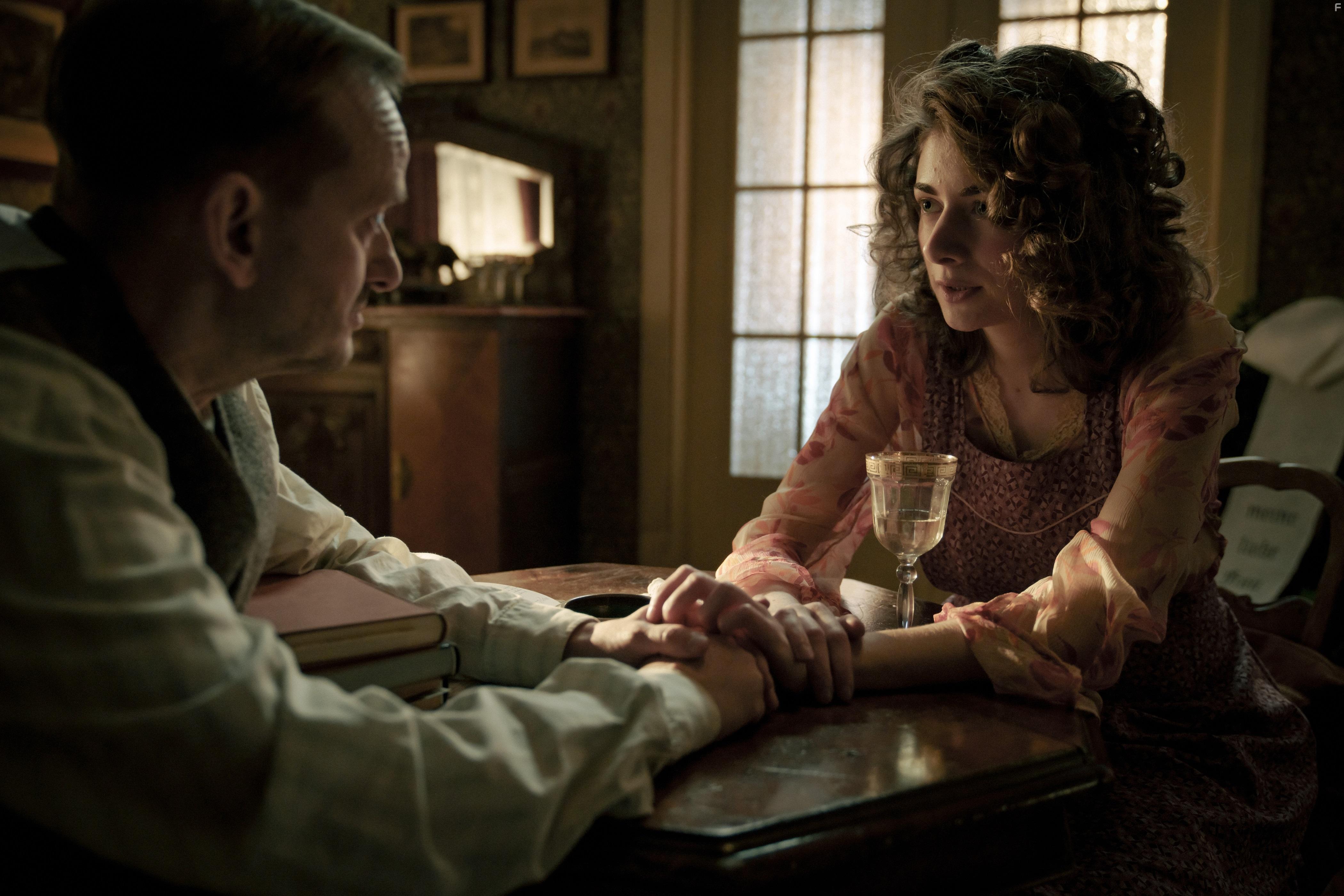 Amy Benkenstein in Das Haus der Trume (2022)