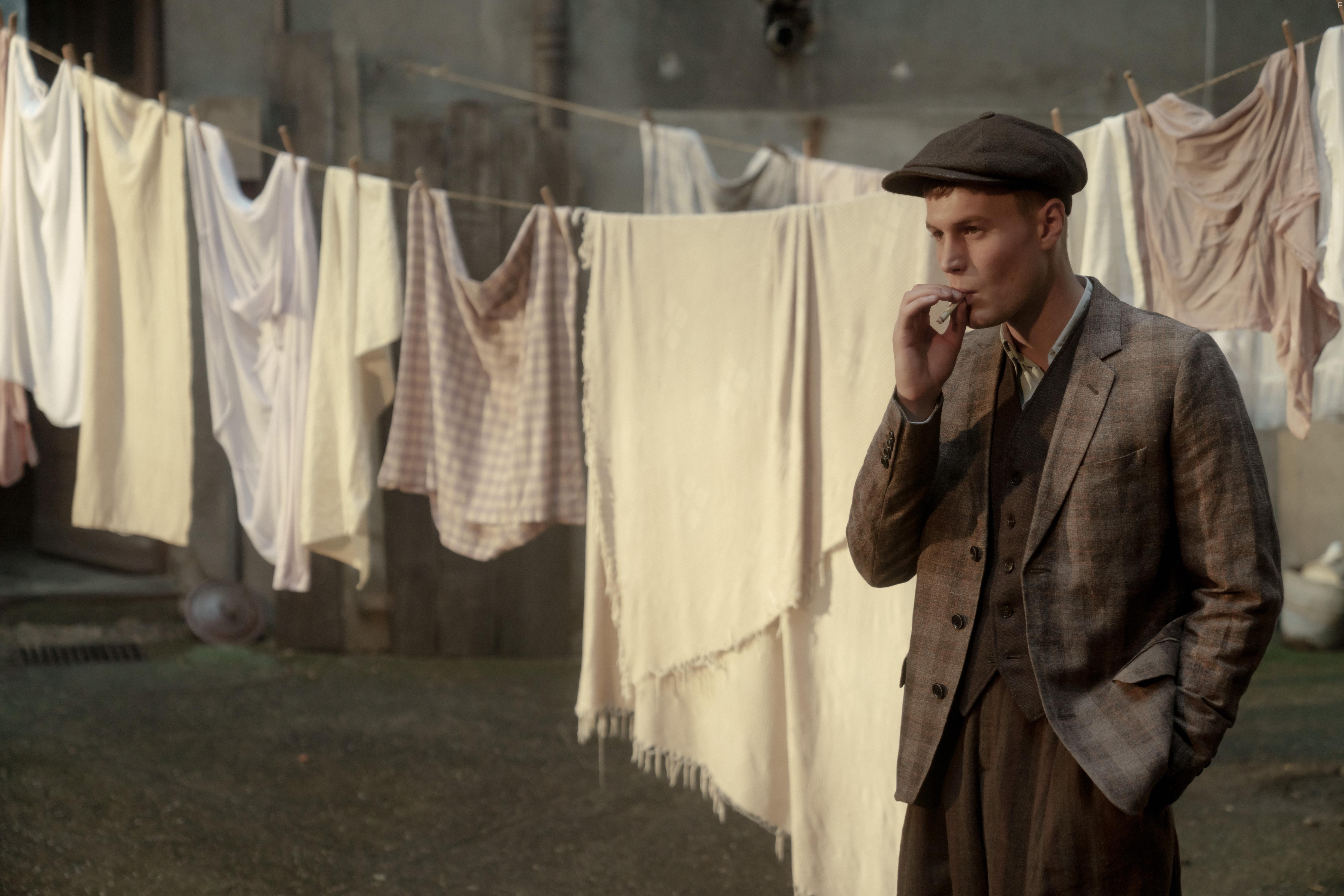 Ludwig Simon in Das Haus der Trume (2022)