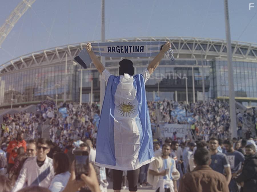 Seleccin Argentina, la serie - Camino a Qatar (2022)