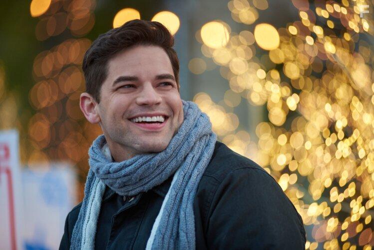 Jeremy Jordan in Hanukkah on Rye (2022)