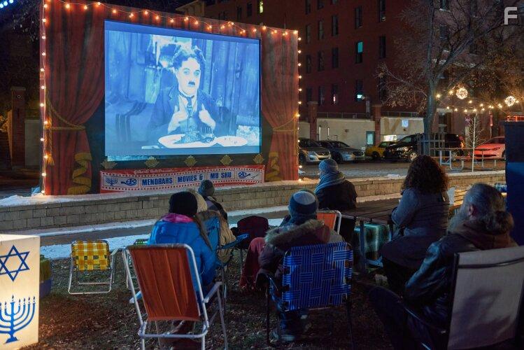 Hanukkah on Rye (2022)