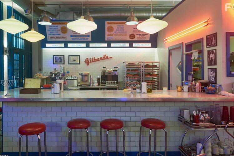 Hanukkah on Rye (2022)