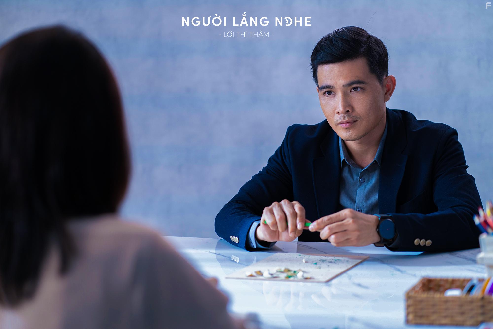 Quang Su in Listeners: The Whispering (2022)