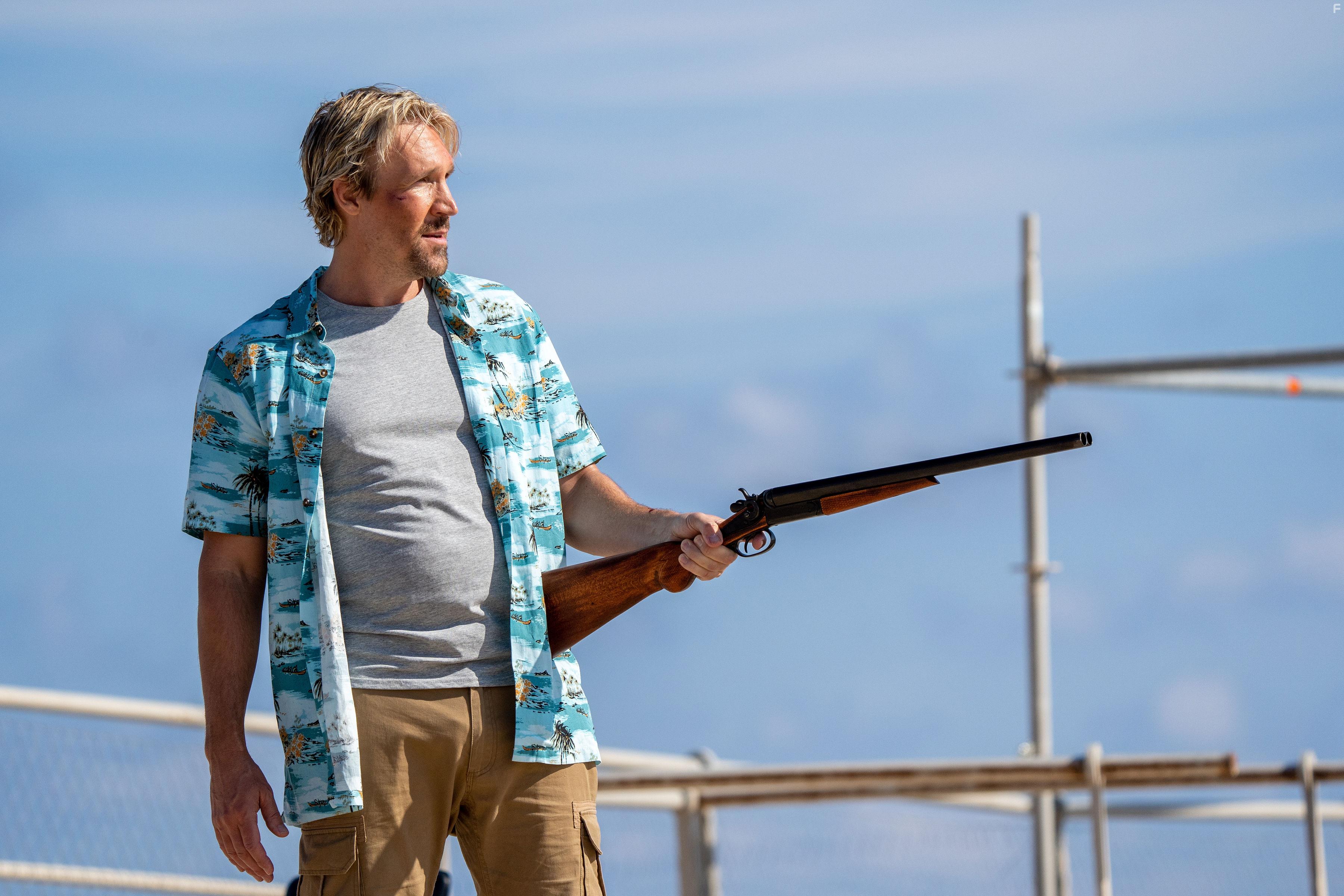 Love on the Rock (2021)