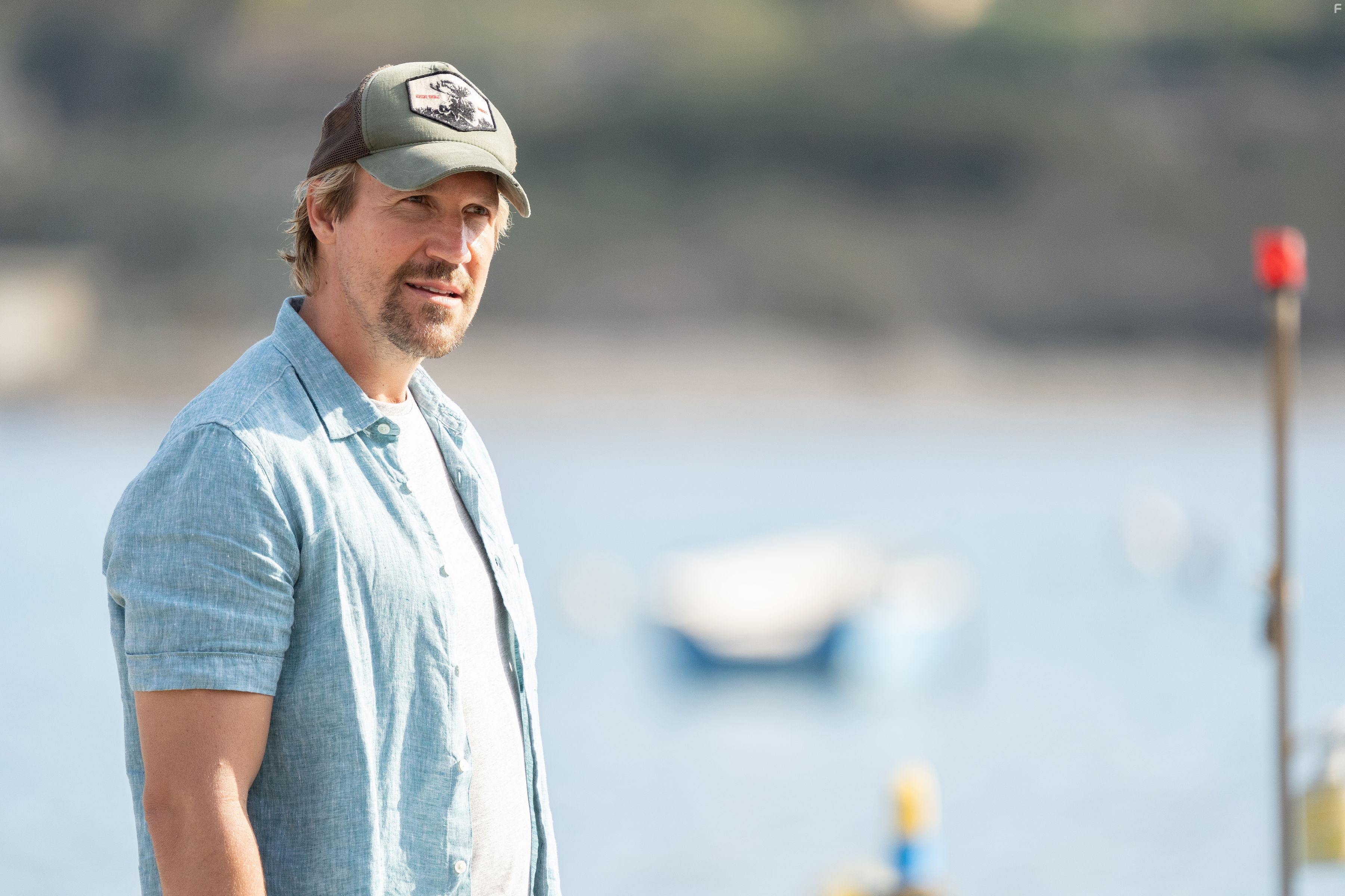 David A.R. White in Love on the Rock (2021)