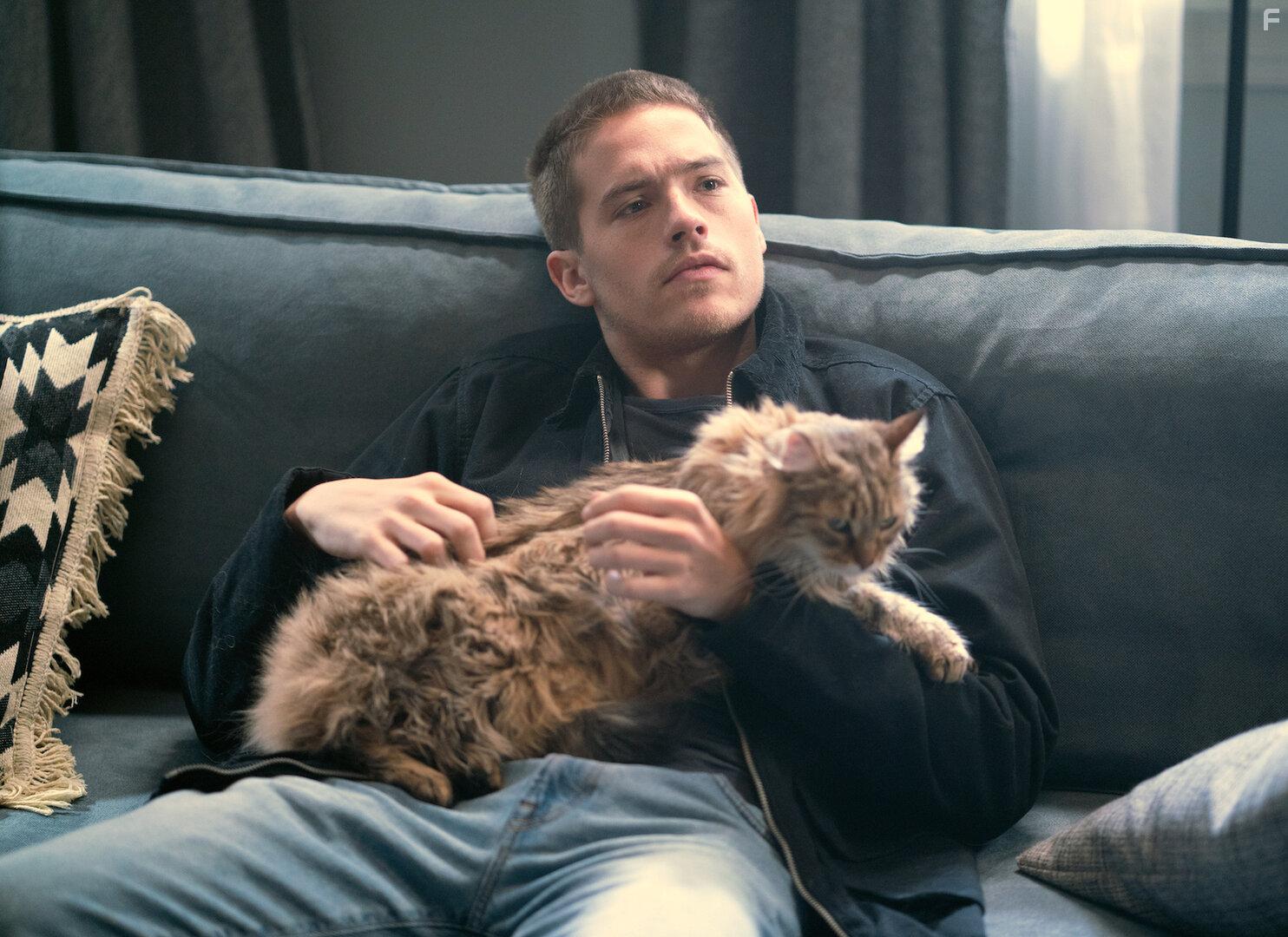 Dylan Sprouse in Beautiful Disaster (2023)