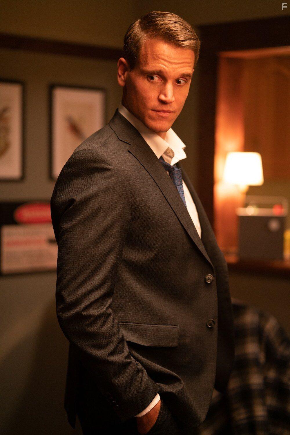 Trevor Van Uden in Beautiful Disaster (2023)