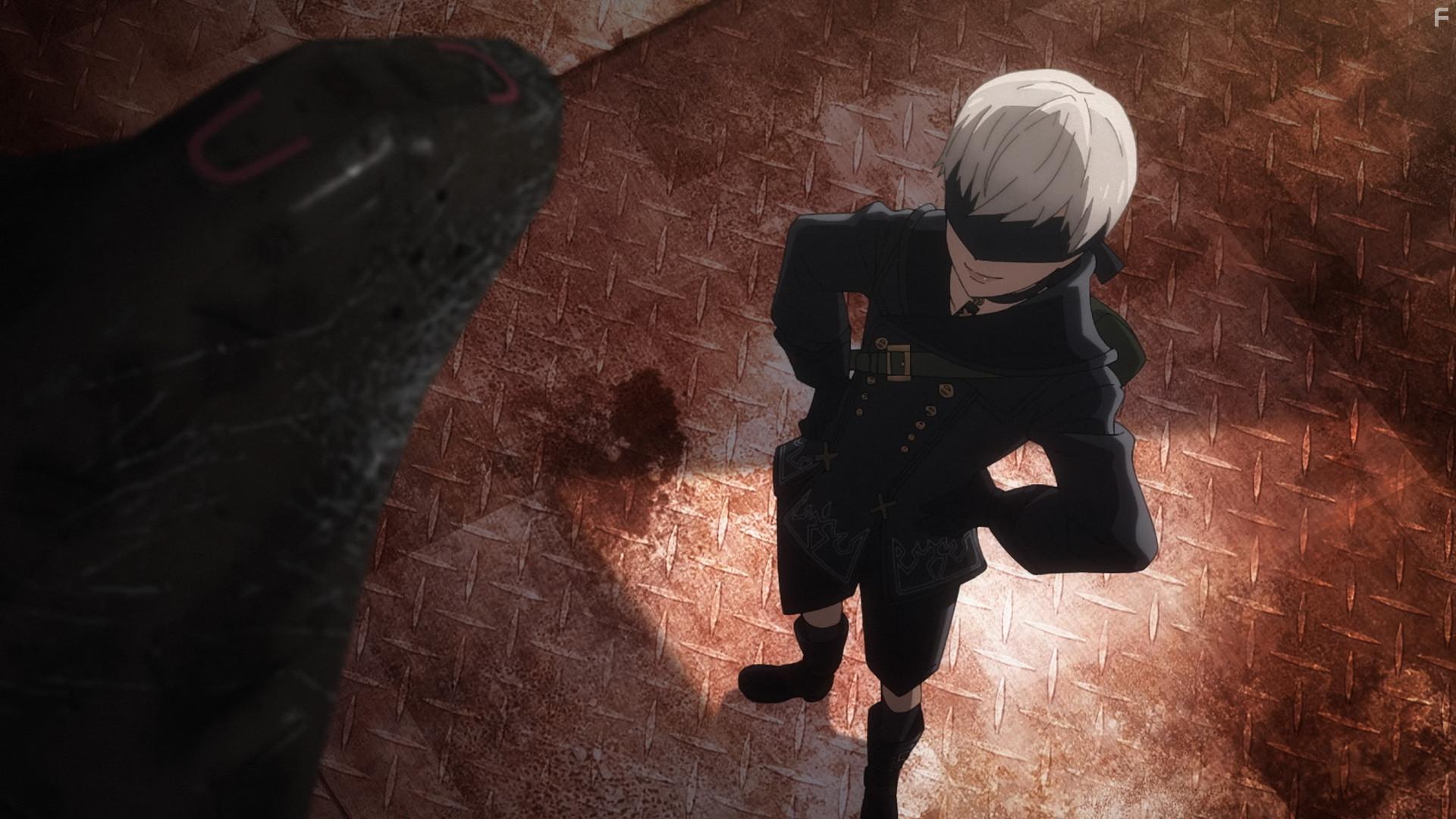 Natsuki Hanae in NieR: Automata Ver 1.1a (2023)