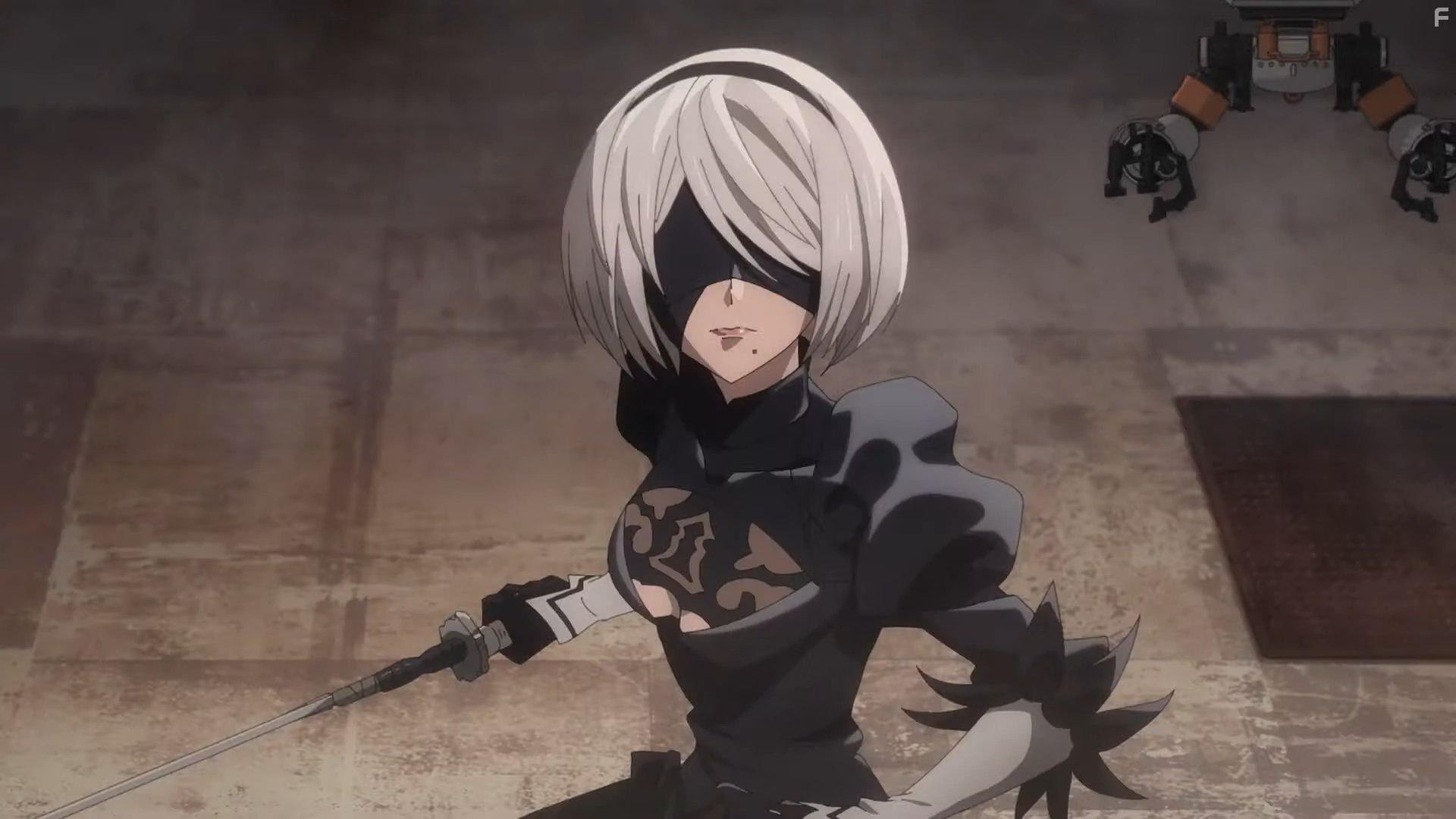 NieR: Automata Ver 1.1a (2023)