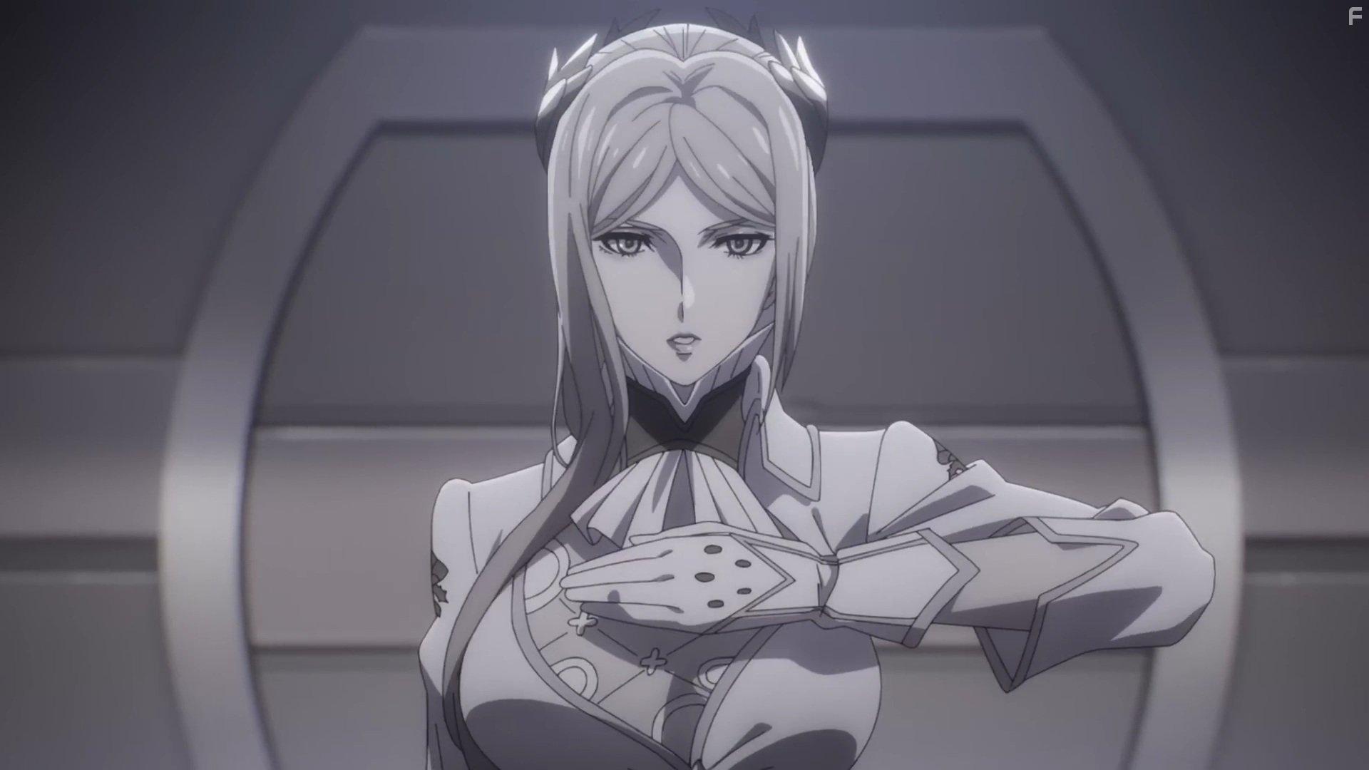 Chiaki Kano in NieR: Automata Ver 1.1a (2023)