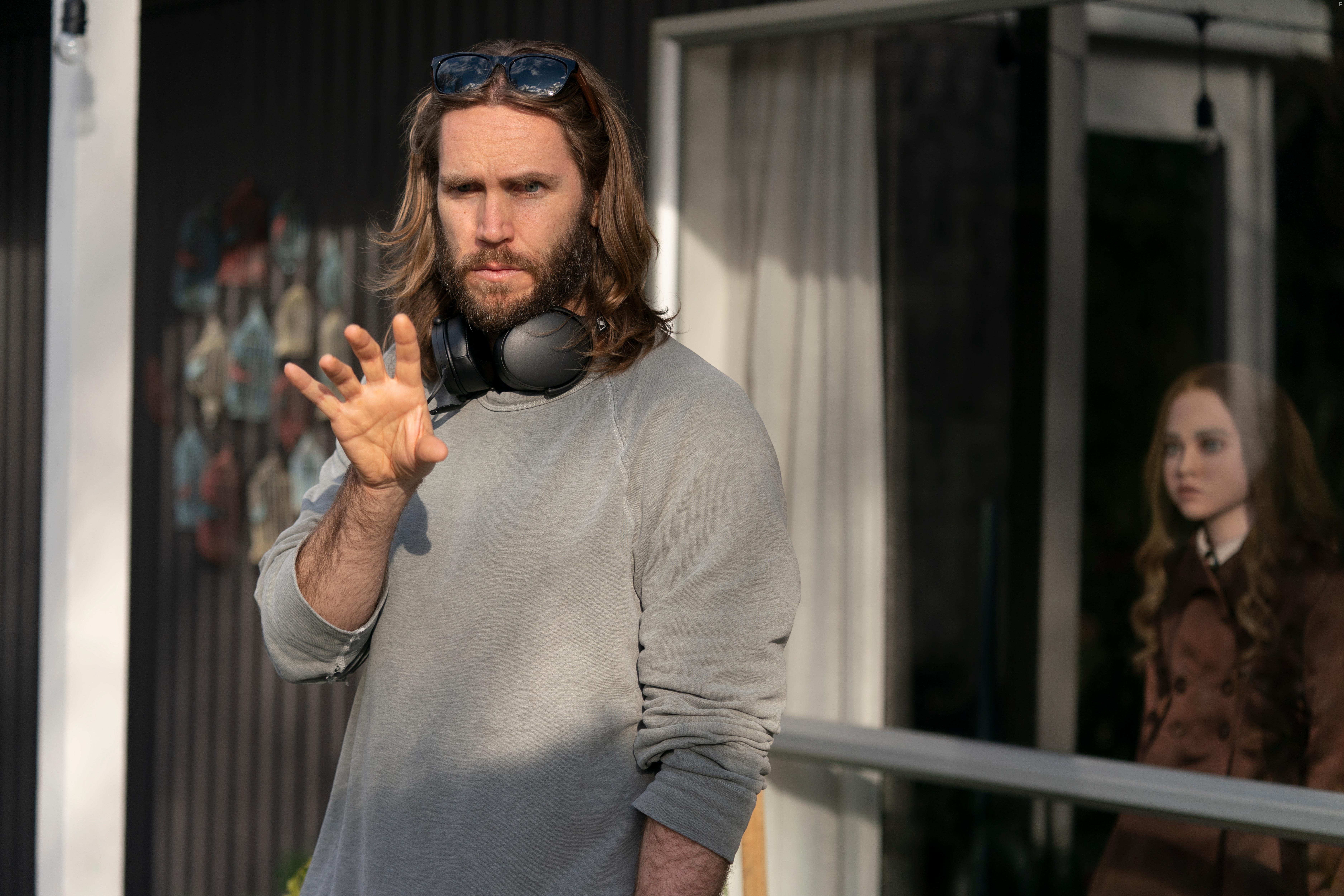 Gerard Johnstone in M3gan (2022)