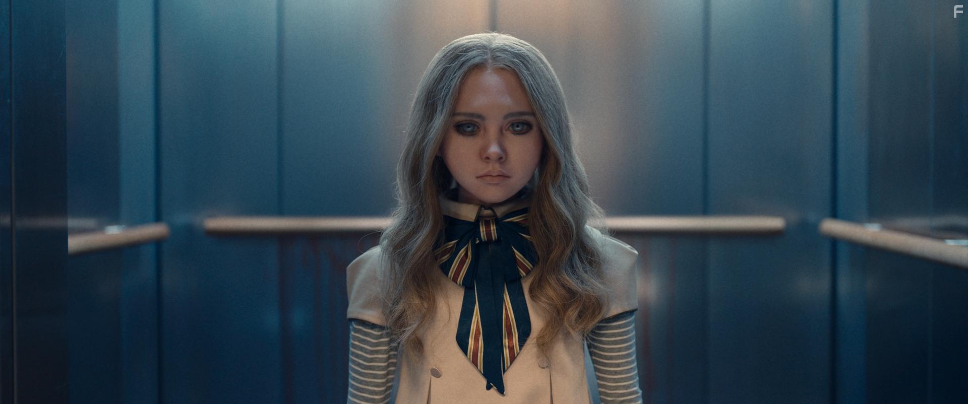 Amie Donald in M3gan (2022)