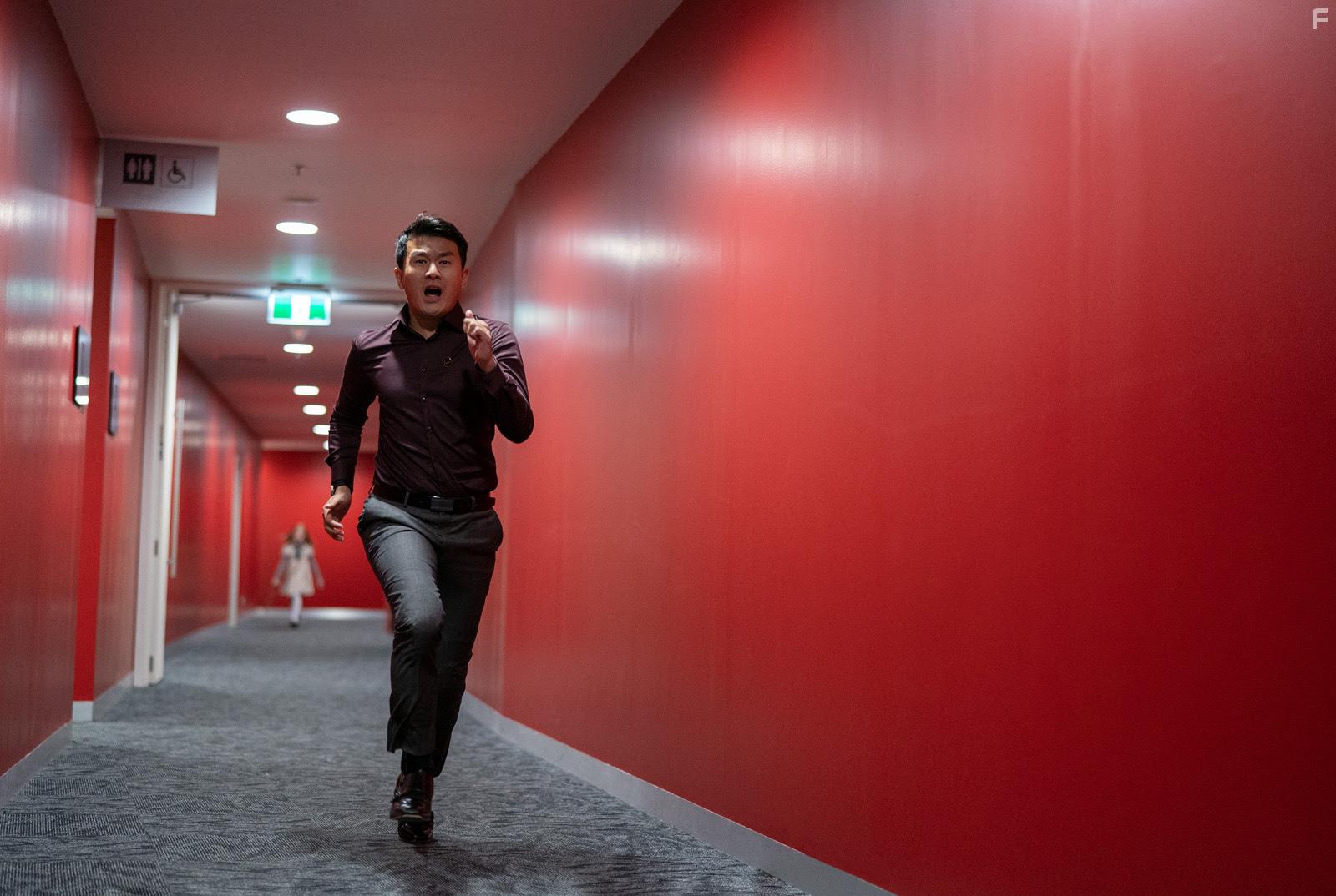 Ronny Chieng in M3gan (2022)