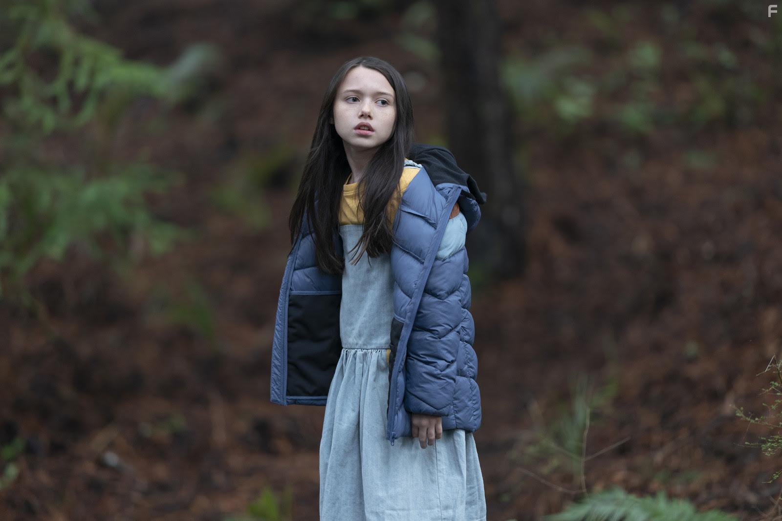 Violet McGraw in M3gan (2022)