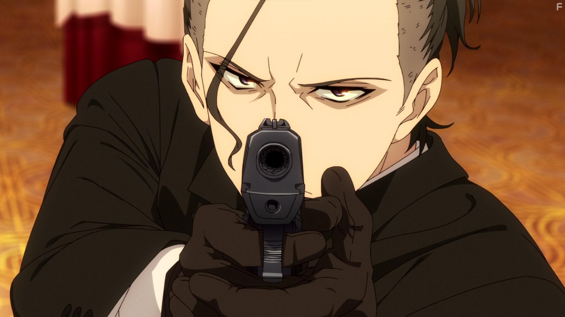 Buddy Daddies (2023)