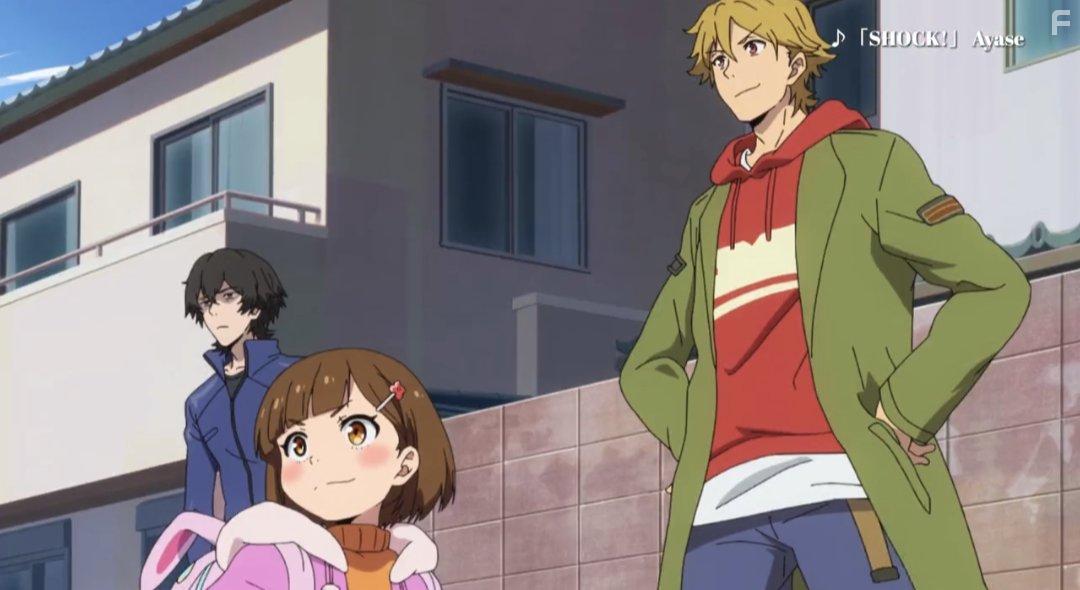 Buddy Daddies (2023)