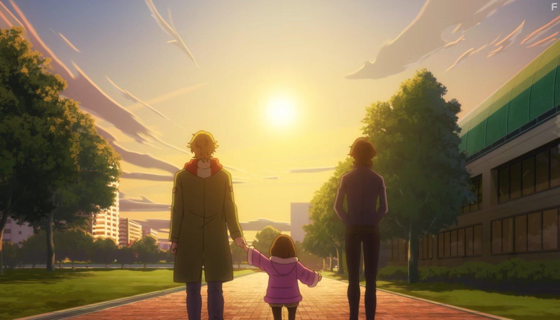 Buddy Daddies (2023)