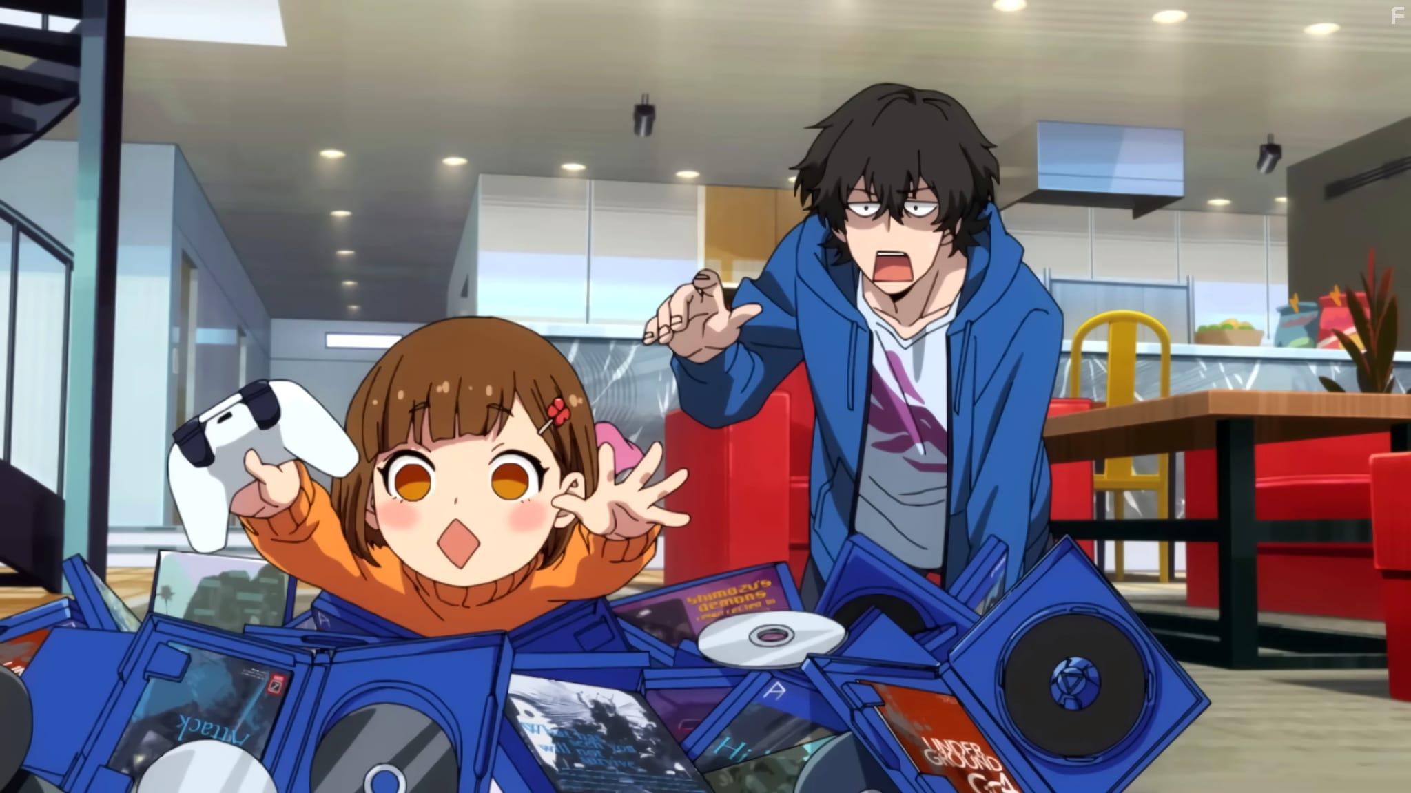 Buddy Daddies (2023)