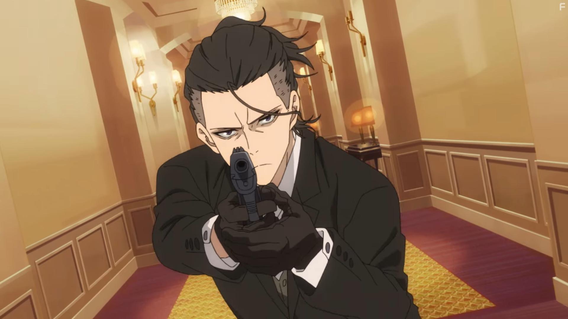 Buddy Daddies (2023)