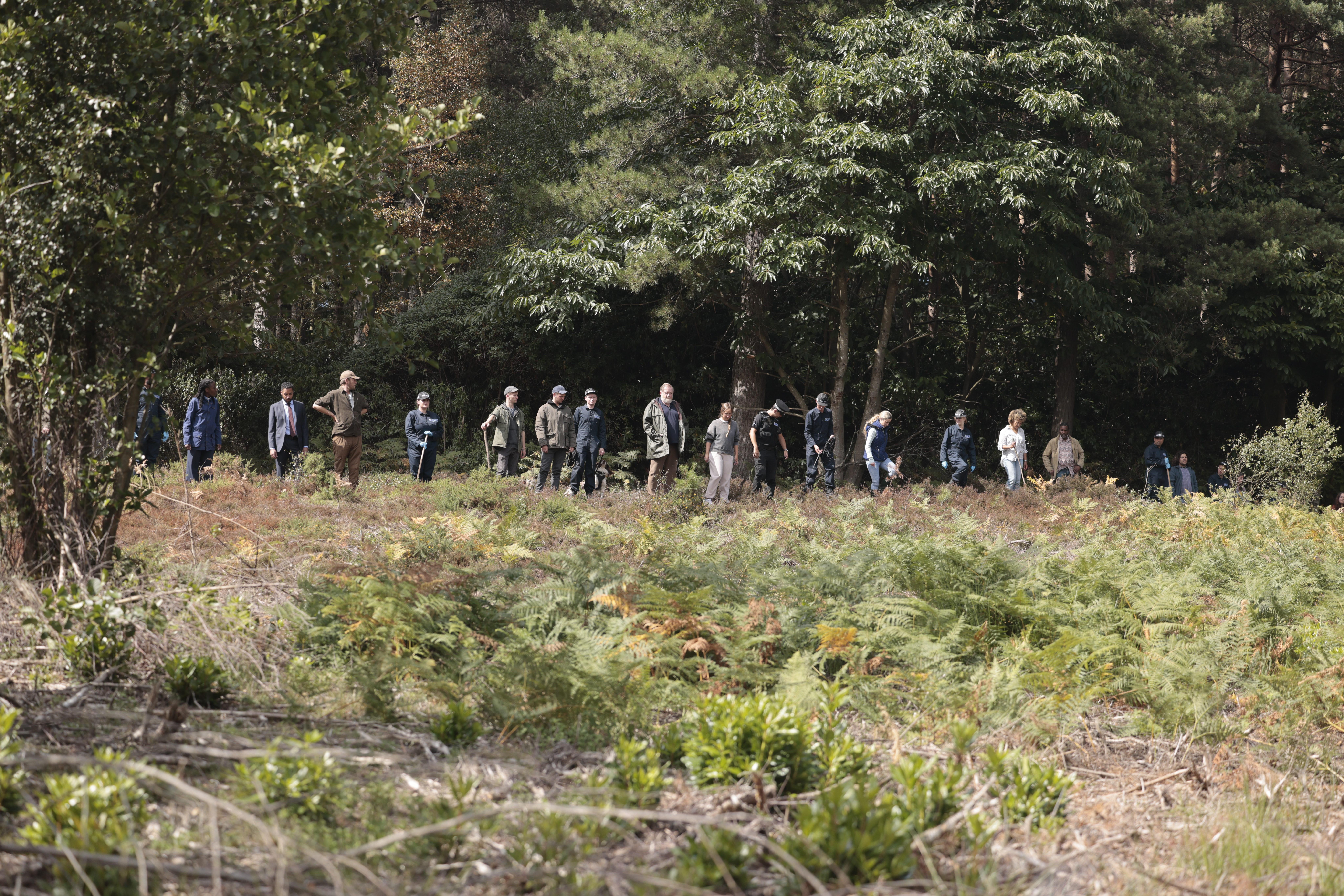 Chemistry of Death (2023)