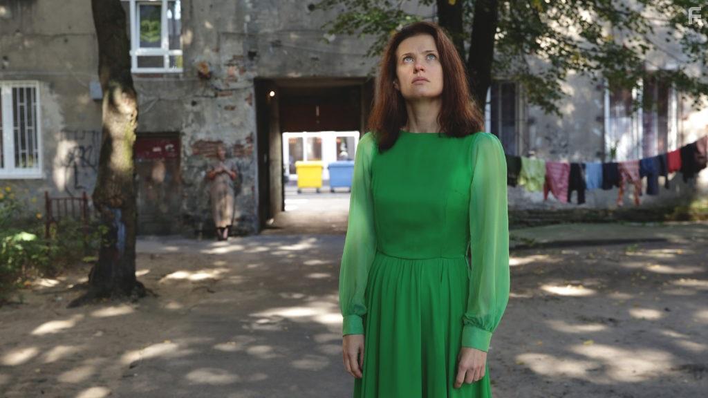 Wiktoria Gorodecka in Przejscie (2021)