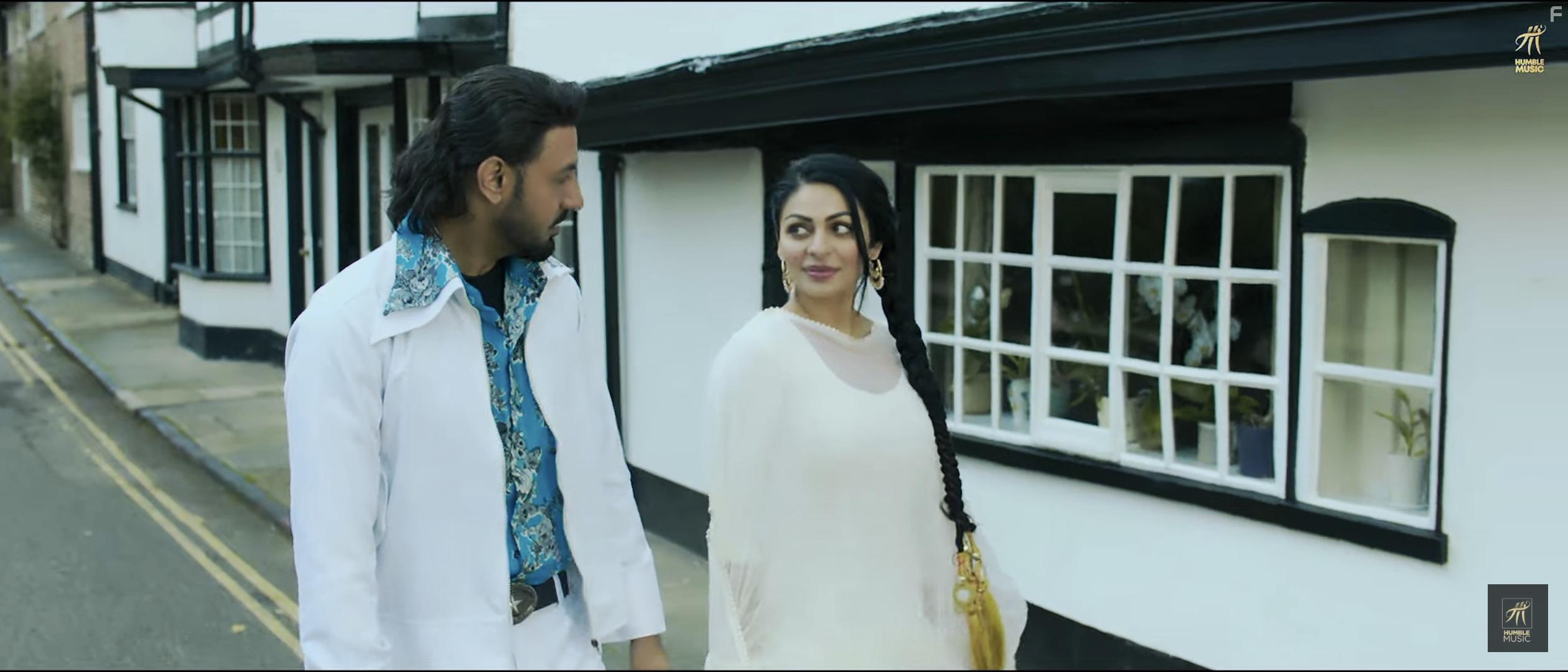 Paani Ch Madhaani (2021)