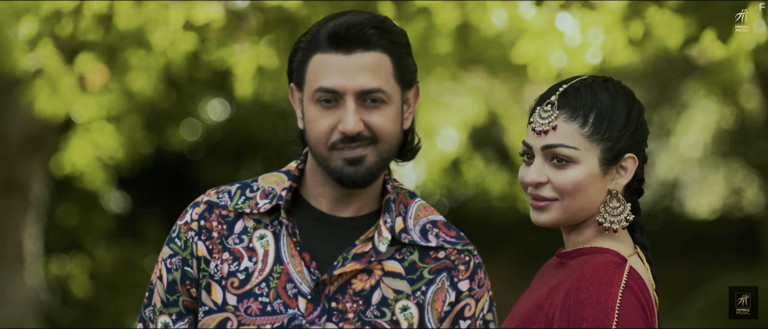 Paani Ch Madhaani (2021)