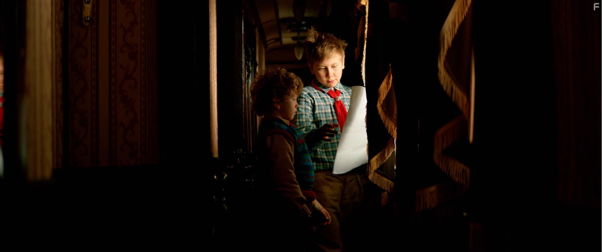 Чук и Гек. Большое приключение #7