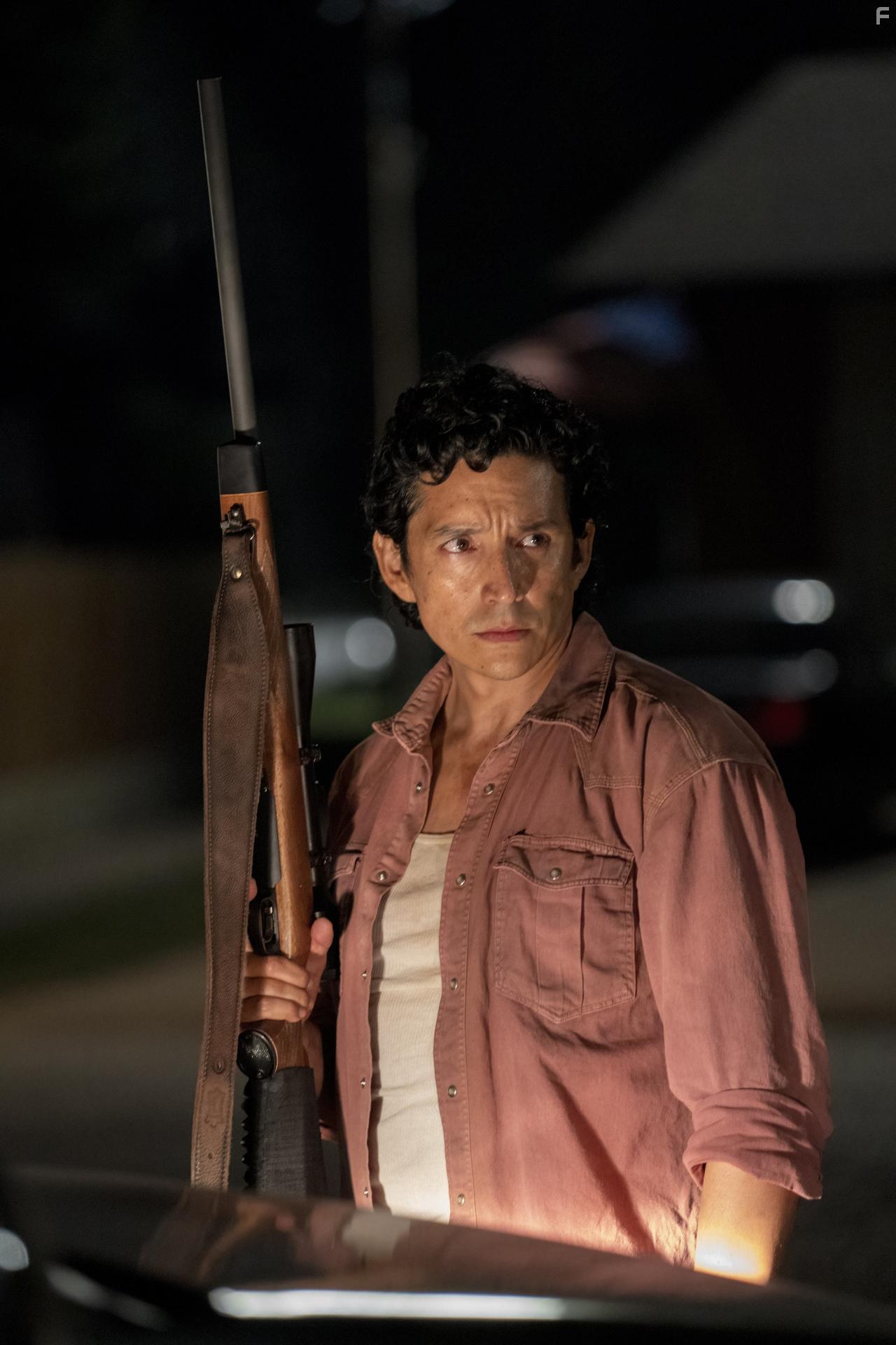 Gabriel Luna in The Last of Us (2023)