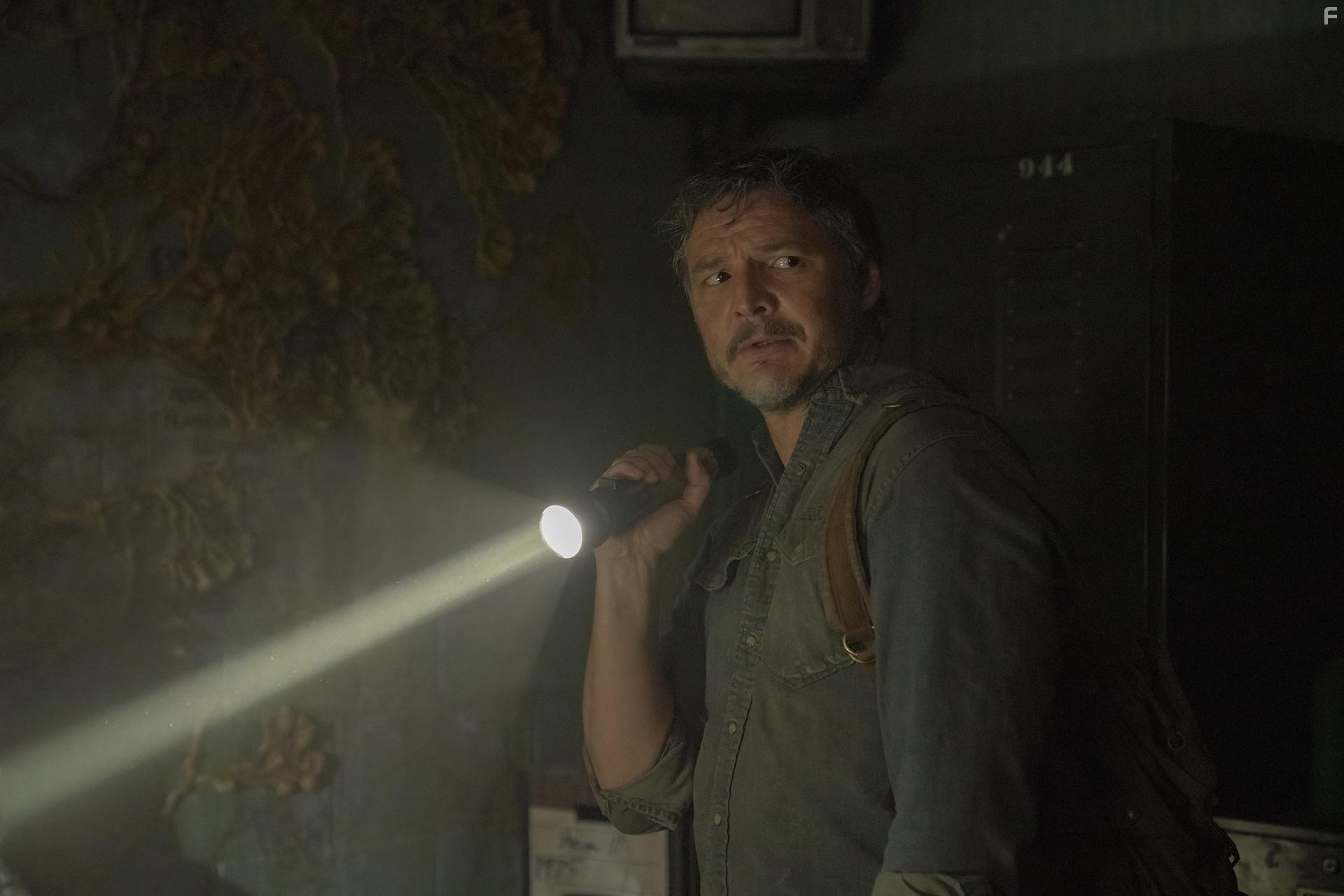 Pedro Pascal in The Last of Us (2023)