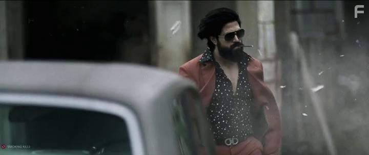 Yash in K.G.F: Chapter 1 (2018)