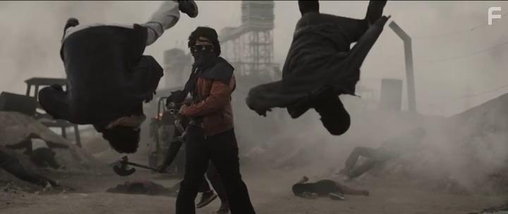 Yash in K.G.F: Chapter 1 (2018)