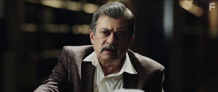 Anant Nag in K.G.F: Chapter 1 (2018)