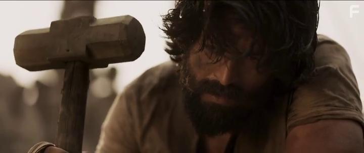 Yash in K.G.F: Chapter 1 (2018)