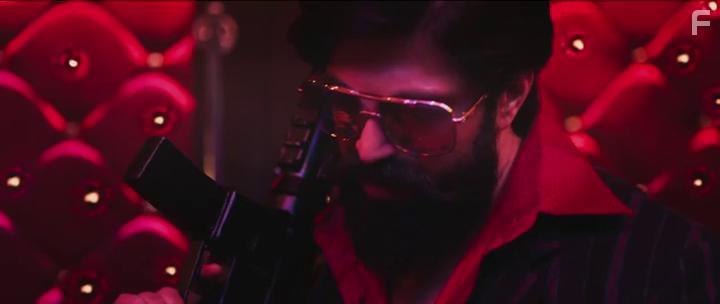 Yash in K.G.F: Chapter 1 (2018)