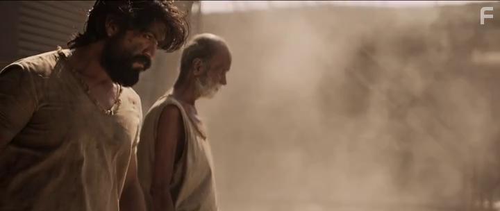 Yash in K.G.F: Chapter 1 (2018)