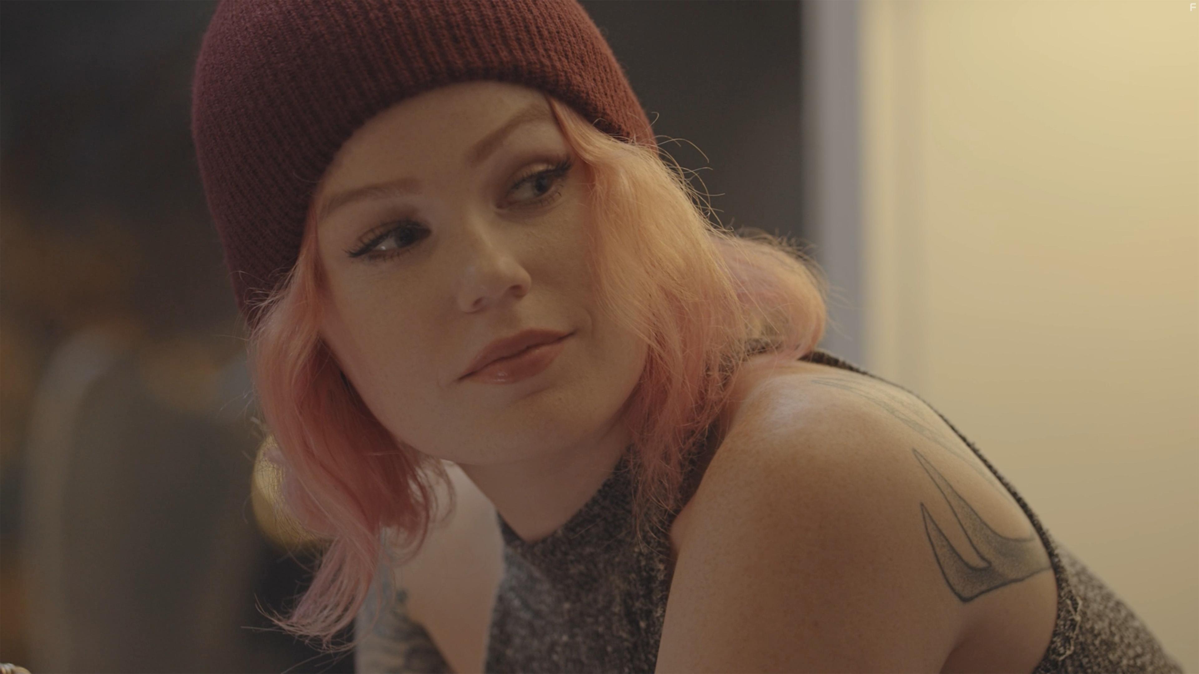 Jody Steel in Dinner Party (2021)