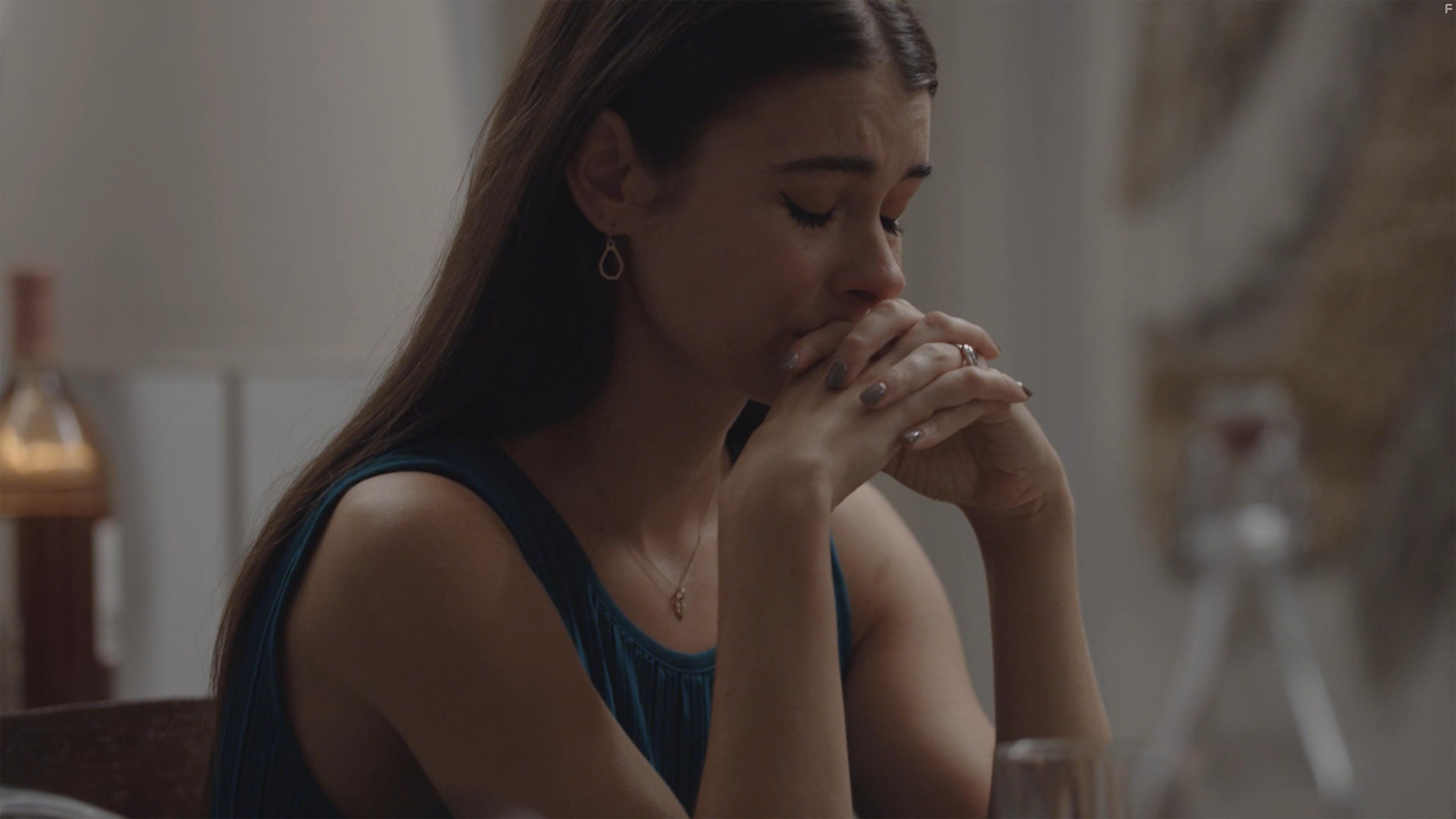 Allison Paige in Dinner Party (2021)