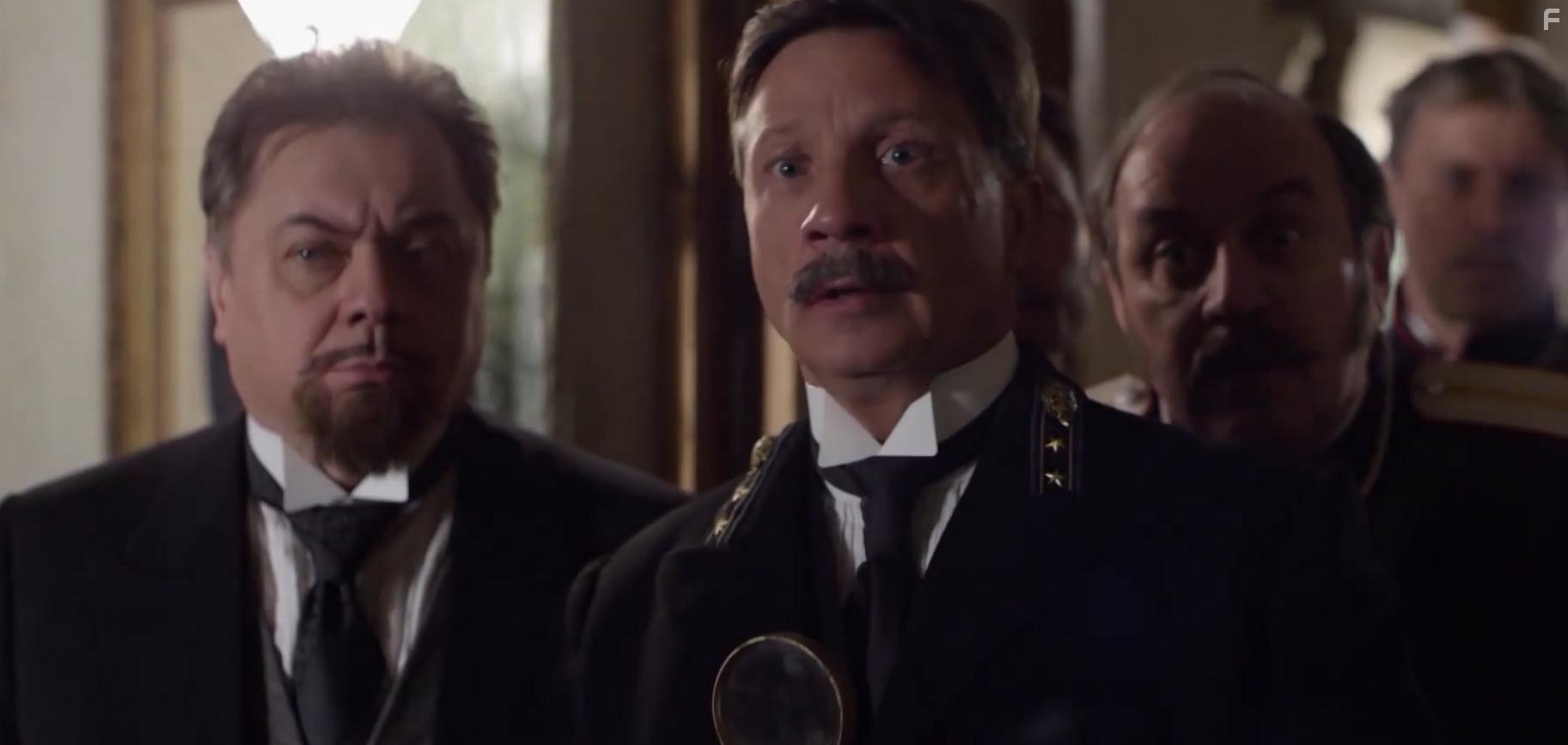 Безсоновъ #1