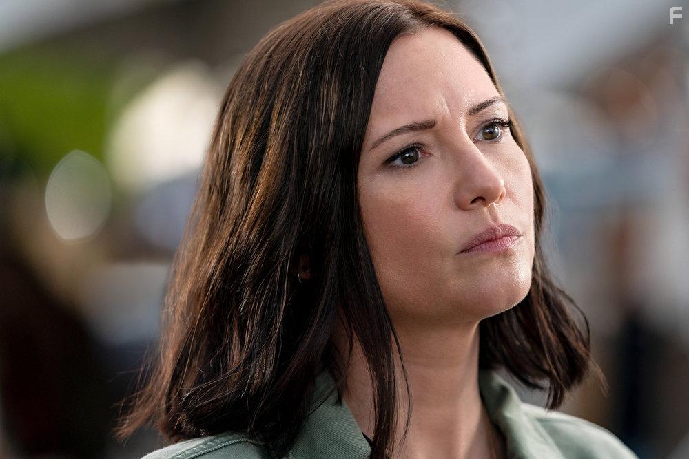 Chyler Leigh in The Way Home (2023)