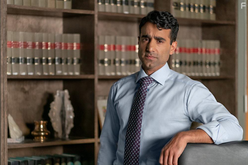 Al Mukadam in The Way Home (2023)