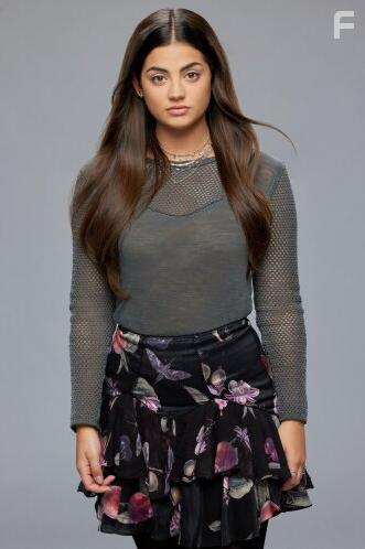 Sadie Laflamme-Snow in The Way Home (2023)